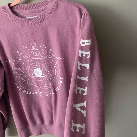 Pink sweater - Picture 2 of 2